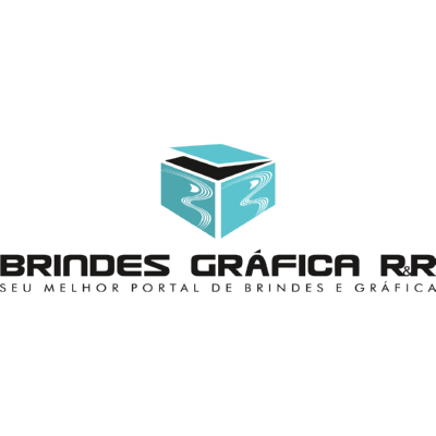 Brindes Gráfica R&R Logo ,Logo , icon , SVG Brindes Gráfica R&R Logo