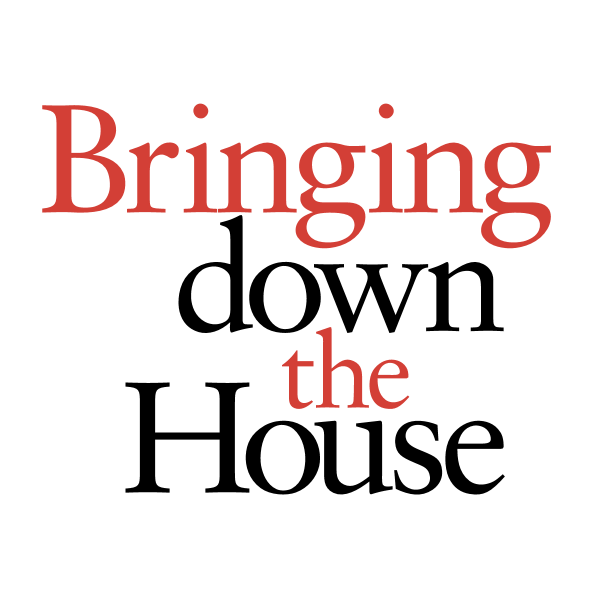 Bringing down the House Logo ,Logo , icon , SVG Bringing down the House Logo