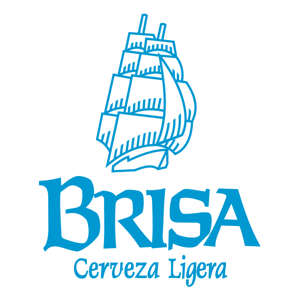 Brisa Cerveza Ligera Logo ,Logo , icon , SVG Brisa Cerveza Ligera Logo