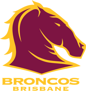Brisbane Broncos Logo ,Logo , icon , SVG Brisbane Broncos Logo