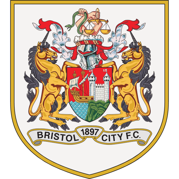 Bristol City FC 70’s – early 80’s Logo ,Logo , icon , SVG Bristol City FC 70’s – early 80’s Logo