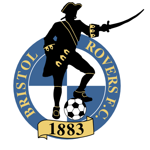 Bristol Rovers FC 7850 ,Logo , icon , SVG Bristol Rovers FC 7850