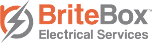 BriteBox Electrical Services Logo ,Logo , icon , SVG BriteBox Electrical Services Logo