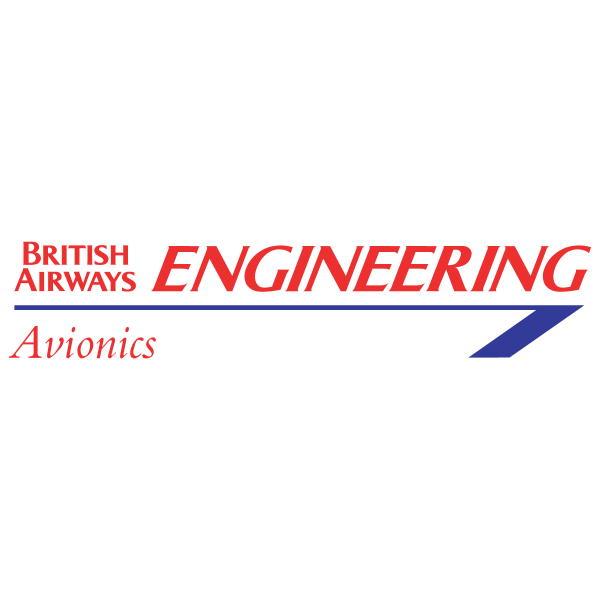 British Airways Engineering Logo ,Logo , icon , SVG British Airways Engineering Logo