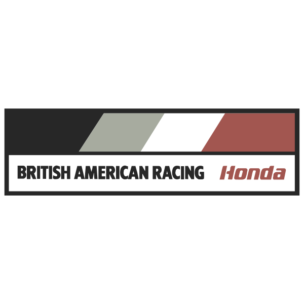 British American Racing 21817