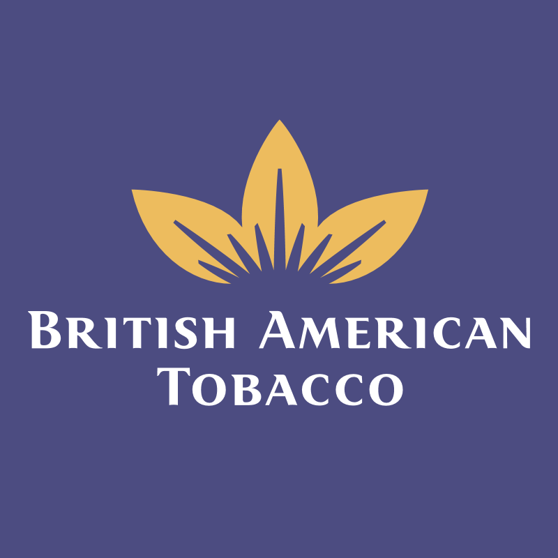 British American Tobacco ,Logo , icon , SVG British American Tobacco