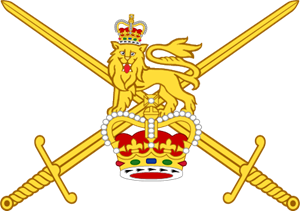 British Army Logo ,Logo , icon , SVG British Army Logo