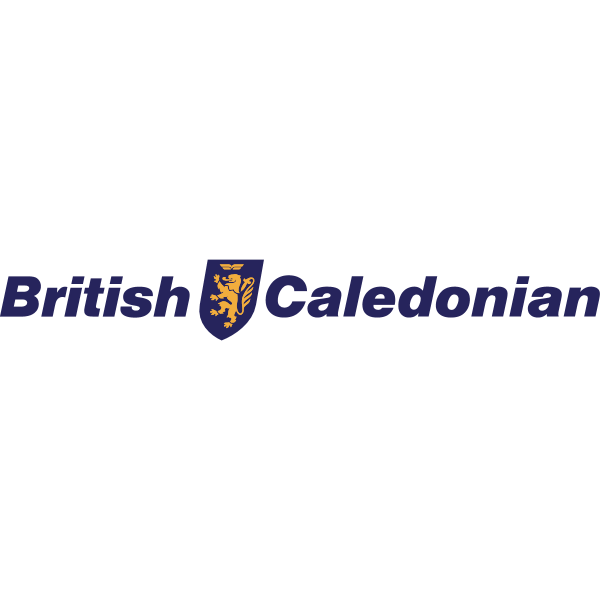 British Caledonian 80s Logo