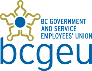 British Columbia Government and Service Employees’ Logo
