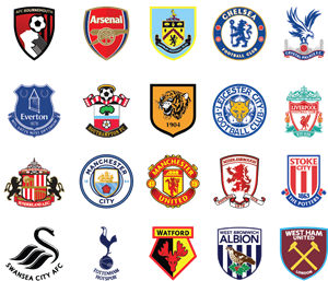 British football teams Logo ,Logo , icon , SVG British football teams Logo