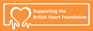 British Heart Foundation Logo ,Logo , icon , SVG British Heart Foundation Logo
