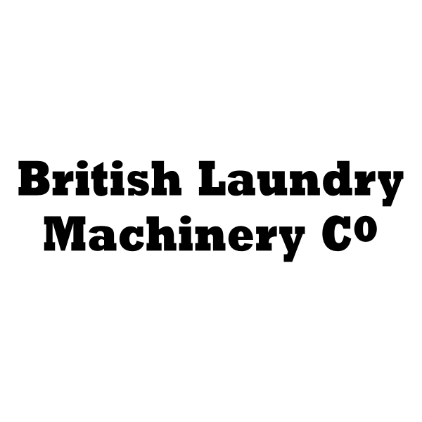 British Laundry Machinery 80126