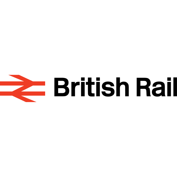 British Rail – full colour logo