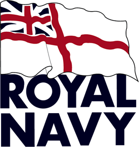 British Royal Navy Logo ,Logo , icon , SVG British Royal Navy Logo