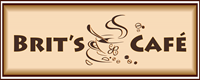 Brit’s Café Logo