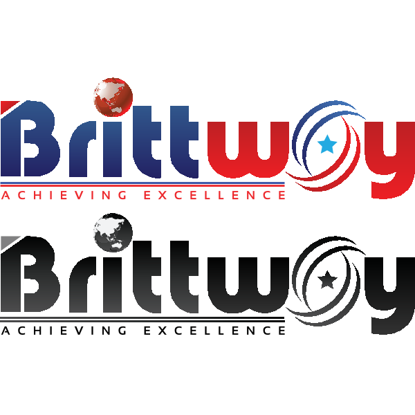 Brittway Logo ,Logo , icon , SVG Brittway Logo