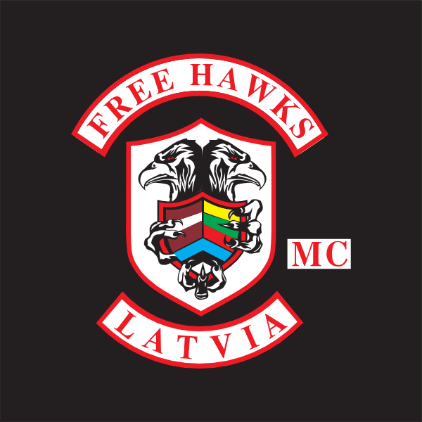 Brīvie Vanagi – Free Hawks Logo