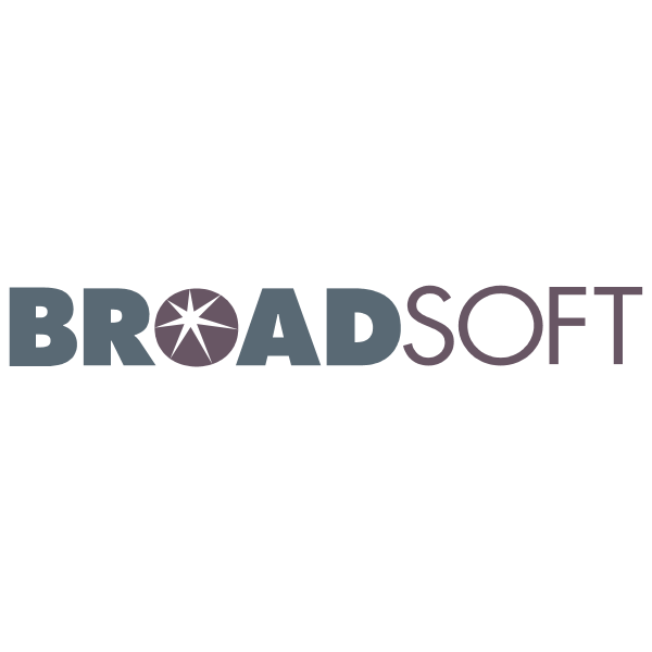 BroadSoft ,Logo , icon , SVG BroadSoft