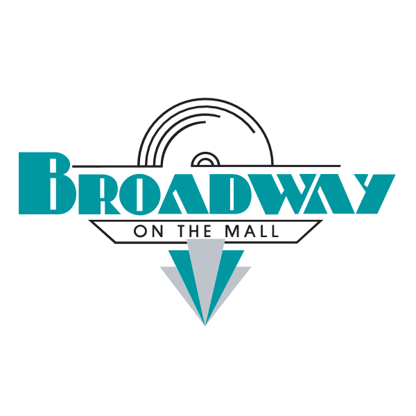 Broadway On The Mall Logo ,Logo , icon , SVG Broadway On The Mall Logo