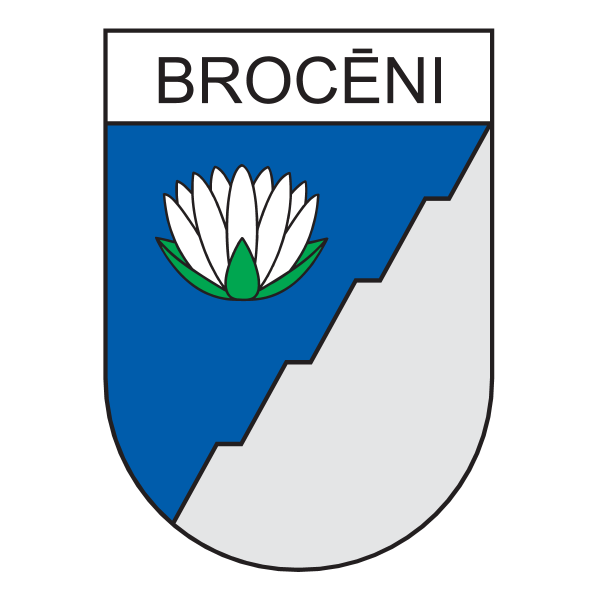 Broceni Logo ,Logo , icon , SVG Broceni Logo