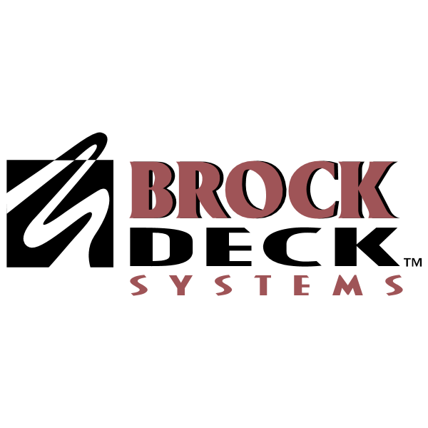 Brock Deck Systems 22189