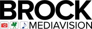Brock Media Vision Logo ,Logo , icon , SVG Brock Media Vision Logo