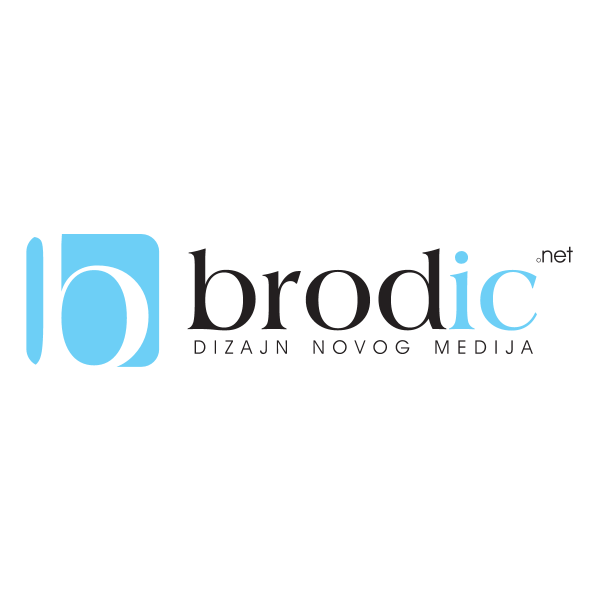 Brod Internet Centar Logo ,Logo , icon , SVG Brod Internet Centar Logo