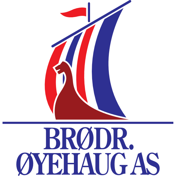 Brødrene Øyehaug AS Logo ,Logo , icon , SVG Brødrene Øyehaug AS Logo