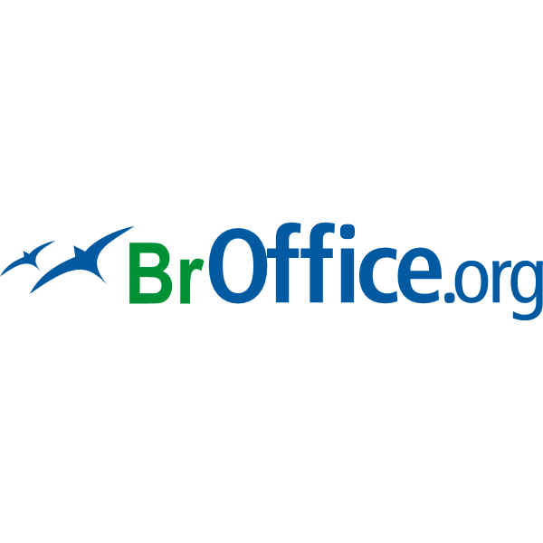 BrOffice 2.0 Logo ,Logo , icon , SVG BrOffice 2.0 Logo