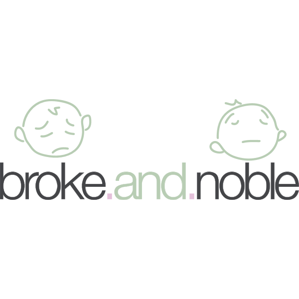 Broke And Noble Logo ,Logo , icon , SVG Broke And Noble Logo