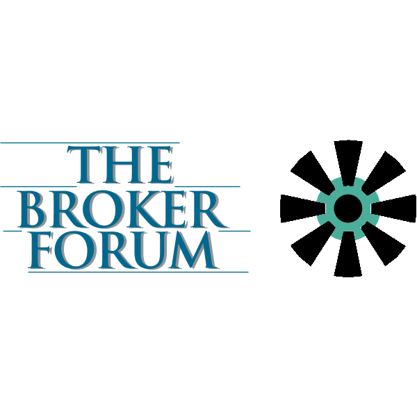 Broker Forum logo