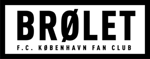 Brølet F.C. København Fan Club Logo