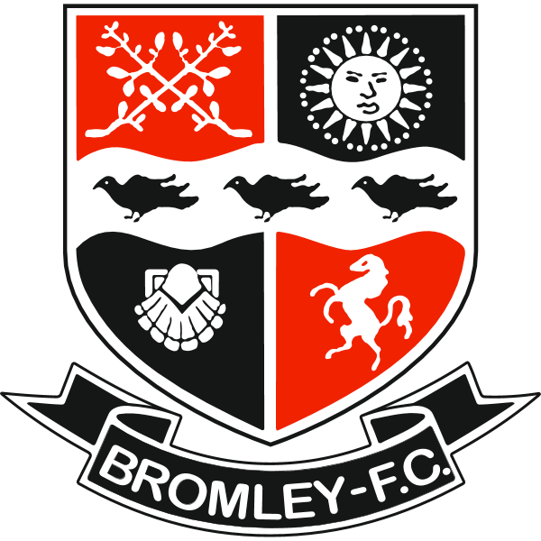 Bromley FC Logo ,Logo , icon , SVG Bromley FC Logo