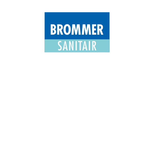 Brommer Sanitair Logo