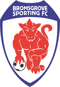 Bromsgrove Sporting FC Logo ,Logo , icon , SVG Bromsgrove Sporting FC Logo