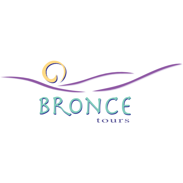 BRONCE TOURS Logo ,Logo , icon , SVG BRONCE TOURS Logo