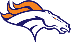 Broncos de Denver Logo ,Logo , icon , SVG Broncos de Denver Logo