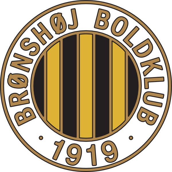 Bronshoj BK 70’s Logo