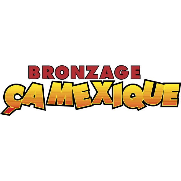 Bronzage Ca Mexique ,Logo , icon , SVG Bronzage Ca Mexique