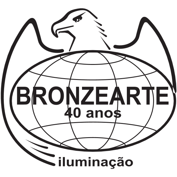 Bronzearte Logo ,Logo , icon , SVG Bronzearte Logo