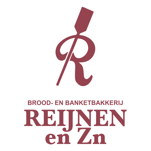 Brood- en banketbakkerij Reijnen en Zn. Logo