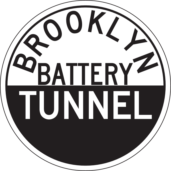Brooklyn Battery Tunnel Logo