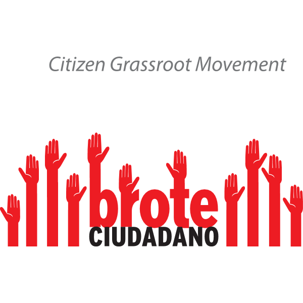 Brote Ciudadano Logo ,Logo , icon , SVG Brote Ciudadano Logo