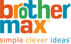 Brother Max Logo ,Logo , icon , SVG Brother Max Logo