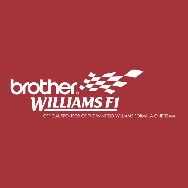 Brother Williams F1 83264