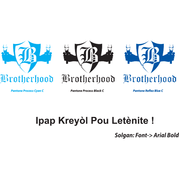Brotherhood Logo ,Logo , icon , SVG Brotherhood Logo