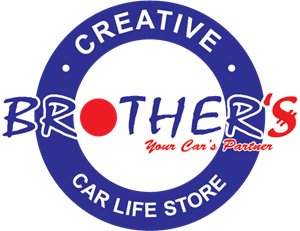 BROTHERS Car Store Logo