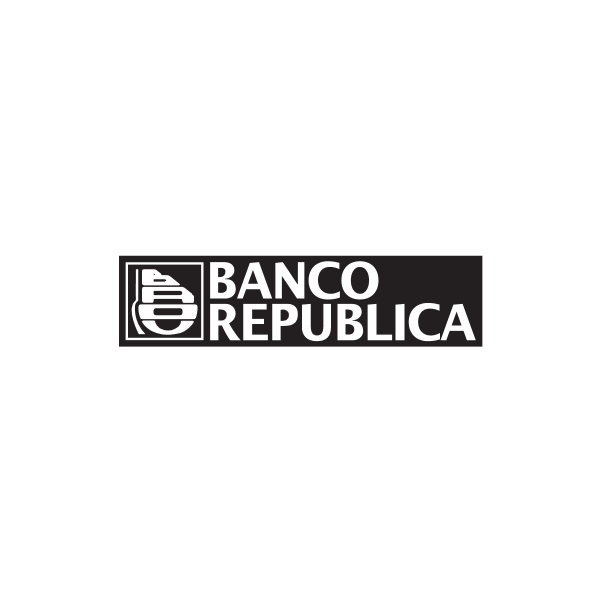 BROU • Banco República Logo ,Logo , icon , SVG BROU • Banco República Logo
