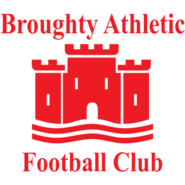 Broughty athletic fc Schotland Logo ,Logo , icon , SVG Broughty athletic fc Schotland Logo