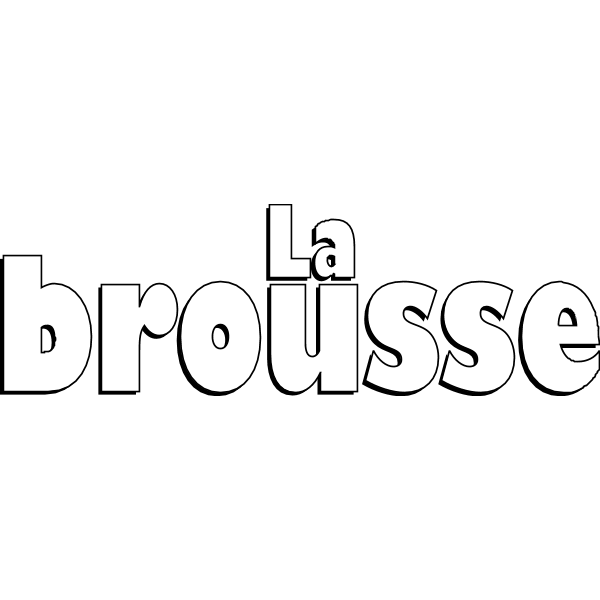 Brousse logo